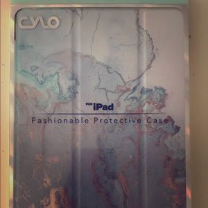 iPad protective cover